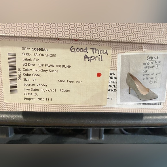 SJP Fawn pumps size 39 - Picture 2 of 7